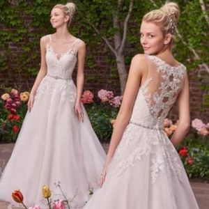 Maggie Sottero Rebecca Ingram Olivia